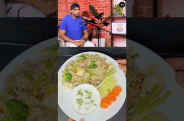 Neeraj Chopra's Favourite Healthy Food #shorts #neerajchopra