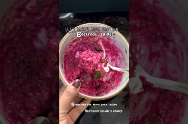 High protein salad #healthy #salad #food #fun #recipe #cooking #shorts #cricket #healthyfood #fyp