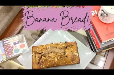 Healthy Banana Bread Recipe (No Added Sugar!) | Naturally Sweet with Dates & Bananas