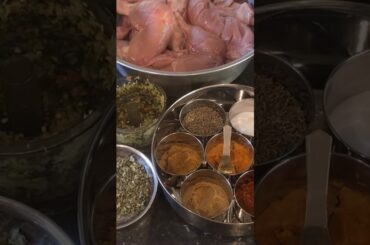 Masala chicken legs / Healthy Lunch #shorts #food #cooking