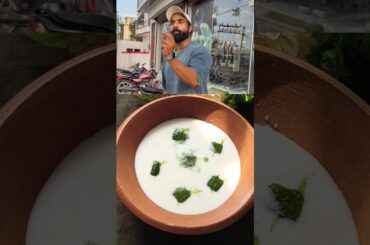 Healthy Ice Cube Chhas recipe by Nitesh Soni ji #food #niteshsoni #chhas #healthytipsinhindi