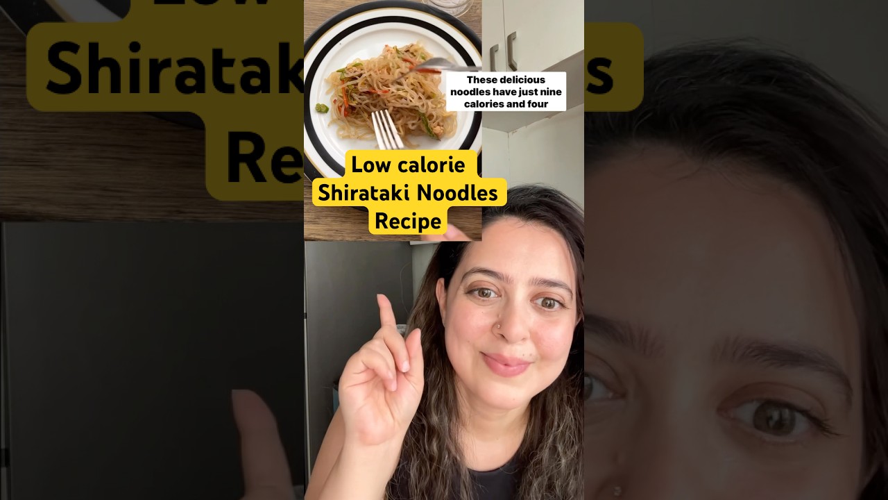 Almost Zero carbs Low calorie Shirataki noodles recipe . Weight loss noodles recipe #shirataki Almost Zero carbs Low calorie Shirataki noodles recipe . Weight loss noodles recipe #shirataki
