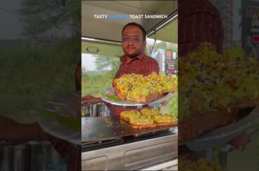 Healthy Avocado Sandwich | Street Style Recipe | Super Tasty & Nutritious!