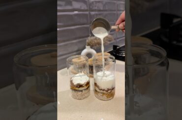 BEST OATMEAL RECIPE #minivlog #shorts #youtubeshorts #oatmeal  #ytshorts #healthy #breakfast