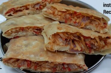 10 Minutes Instant Lunch Recipe|Lunch recipes|Lunch recipes indian vegetarian|Veg lunch recipes