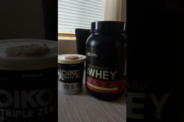 High protein low calorie snack you must try, macros in the comments #highprotein #foryou #shorts