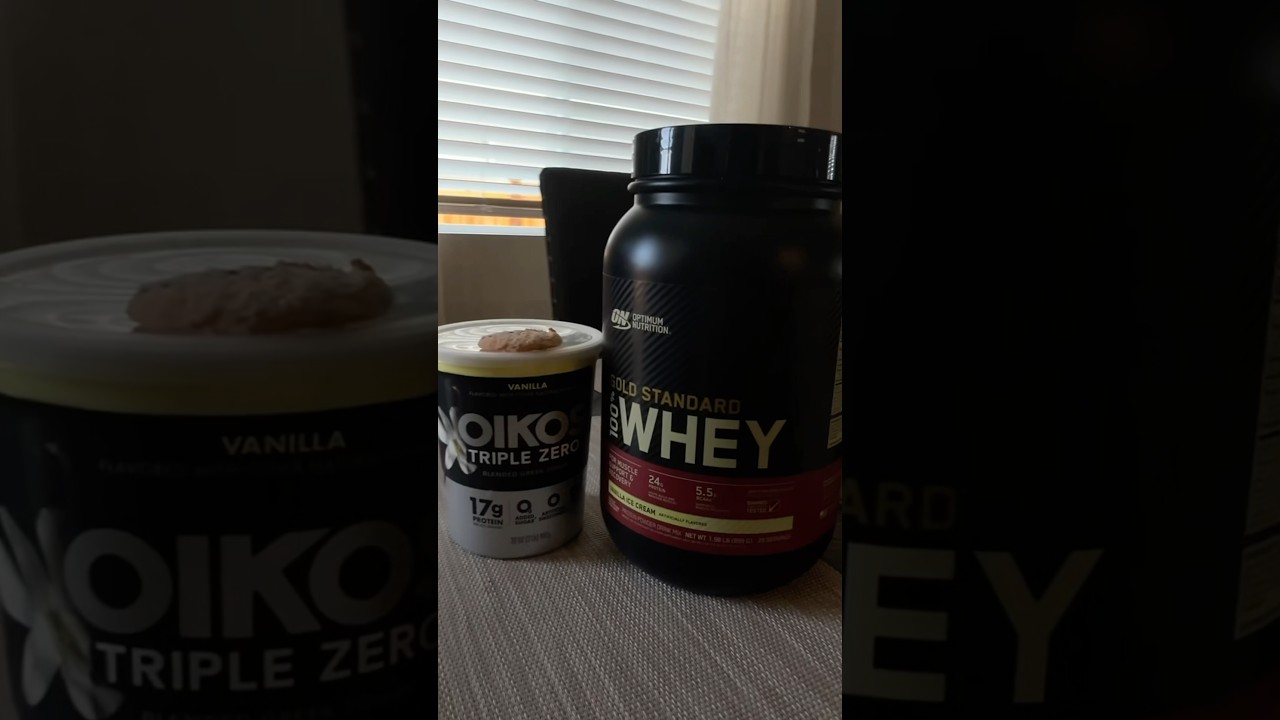 High protein low calorie snack you must try, macros in the comments #highprotein #foryou #shorts High protein low calorie snack you must try, macros in the comments #highprotein #foryou #shorts