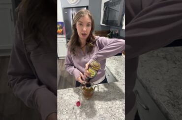 Healthy Salad Dressing #saladdressing #salad #easylunch #healthylunch