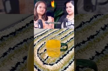 Healthy Drink Recipe By Dr. Shweta shah #healthyhabits #healthydrink #chaildhood #recipe #shorts