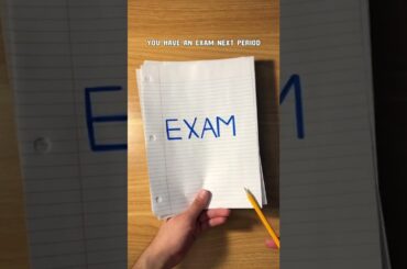 What to Do if You Didn’t Study