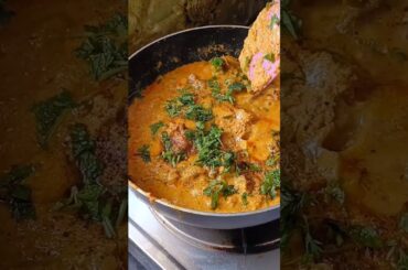 Quick and Easy Mutton Khorma Recipe | Lunch Recipes #shorts #shortsfeed #food #lunch  #Mutton #love