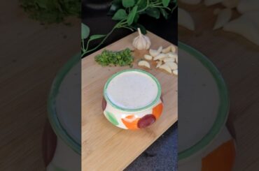 Nitesh Soni's Healthy Mayonnaise Recipe #shorts #mayonnaise #homemade #food