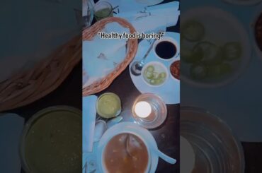 Healthy Food is NOT Boring | Easy & Tasty Healthy Recipes#food #recipe #easyrecipe #youtube #shorts