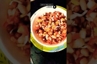 #healthysalad #tasty #easy #recipe #healthy #youtubeshorts #shorts #minivlog #trending #salad #food