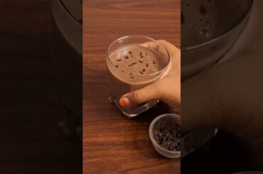 Ragi Hot Chocolate Recipe | Healthy & Delicious Millet Drink for Weight Loss