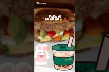 Sandwich Saludable @RossanaCristaldo