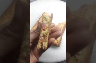 high protein healthy sandwich recipe#trending #food #easyrecipe