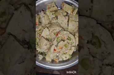 roti ki yah healthy recipe bacche ho ya bade sabhi mang kar khaenge #shorts #shortvideo