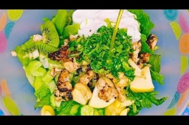 Easy Greek Salad Recipe/Restaurant style Greek salad/Salad Recipe/Healthy Salad Recipe/Diet salad