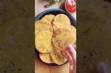 Healthy breakfast recipe l #nasta #food #cooking #recipe #shorts #trending #viral #healthynashta