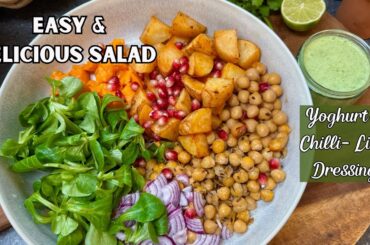 If you are looking for an insanely Delicious yet Easy Salad recipe, then this has to be the One!