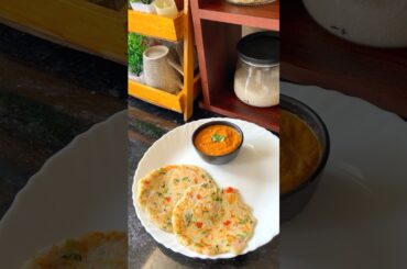 Healthy Breakfast Recipe /#shorts #ytshorts #trendingsong #shortsfeed #dosarecipe #healthbreakfast