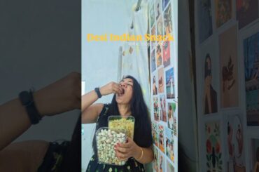 Sham  ki choti se bhookh #adayinmylife #recipeoftheday #recipes #healthysnacks #indiansnacks #food