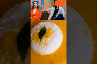 Shraddha kapoor Favourite food  #maharashtrianfood #viralvideo #varanbhat #healthy #lunch #ytshorts