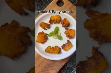 Grilled pineapple#bbq #airfryer #healthy #snacks #quickrecipe #shorts #trending #ytshorts #foodie