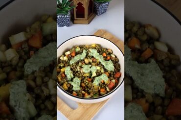 Easy, healthy Salad recipe | Summer recipes | #shorts #summerrecipes #salad #trending #healthy