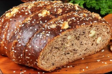 My Secret Healthy Keto Bread Recipe with High Protein and Low Carbs