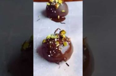 Pista protein bombs #protein #healthyrecipes #food #nutritiontips #howtomakechocolateathome