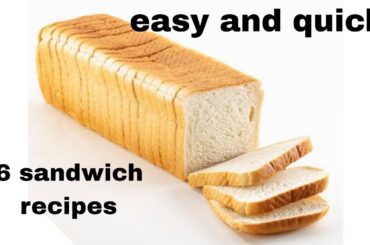 Breakfast recipes/Healthy breakfast ideas/morning breakfast recipes/easy breakfast sandwich recipes