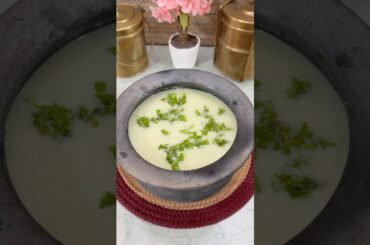 Jowar Ambil | Jwarich Ambil  #weightloss #shorts #summerdrink