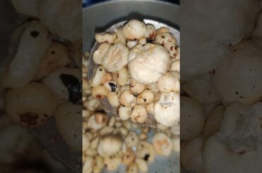 makhana Namkeen #shorts #ytshots #viralshort #food #recipe #healthy #youtubeshorts