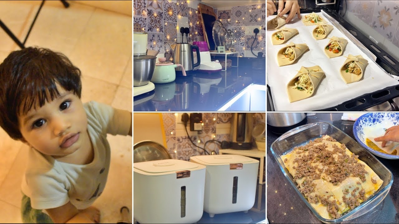 Kitchen Makeover & Organizing | Ramadan 2025 | Iftar snacks | Chicken Puffs | Chattipathiri Kitchen Makeover & Organizing | Ramadan 2025 | Iftar snacks | Chicken Puffs | Chattipathiri