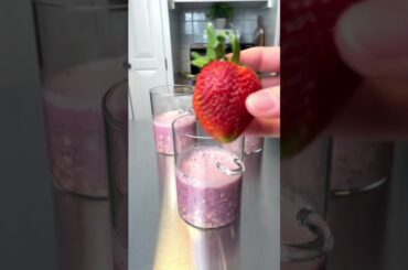 Overnight oats healthy breakfast#recipe #somali #healthyrecipes #healthyfood #recipe #shorts#like e