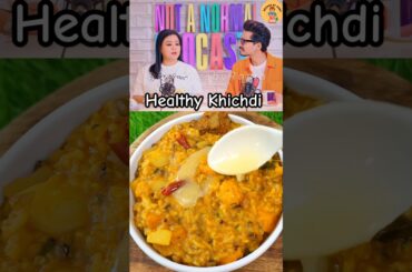 Geeta Maa Favourite Healthy Khichdi Viral Recipe #shorts #khichdi #bhartisingh #geetamaa