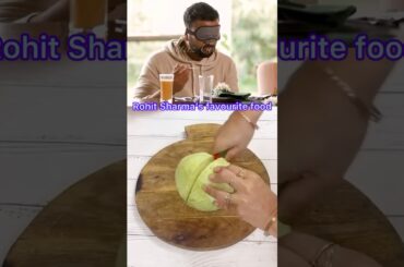 ROHIT SHARMA’s cheat day favourite food #recipe #rohitsharma #paratha #shorts #viral #gobhi #healthy