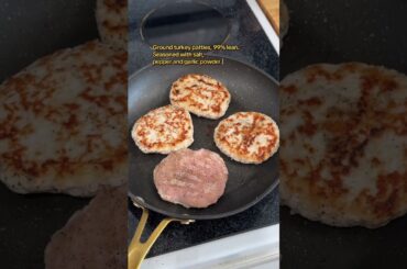 Low cal/low fat/low carb/high protein meal prep. #nutrition #healthy #mealprep #gymtok