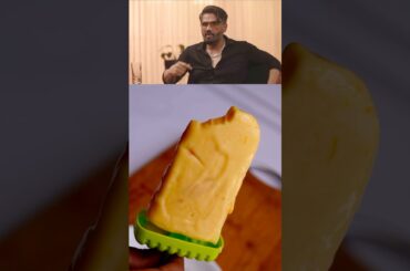 Sunil Shetty's Favourite Healthy Icecream | #sunilshetty #icecream #shorts #healthy #trendingshorts