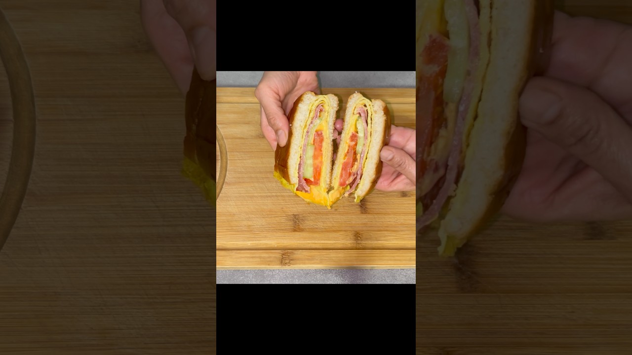 Easy breakfast,lunch and dinner recipe #trending #breakfastsandwich #shortvideo #easyrecipe #shorts Easy breakfast,lunch and dinner recipe #trending #breakfastsandwich #shortvideo #easyrecipe #shorts