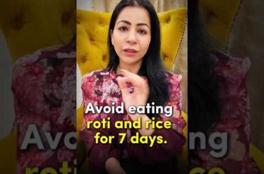 How to Lose Weight FAST in 7 Days - Suman Pahuja | #Shorts #weightloss #ashortaday #fattofab