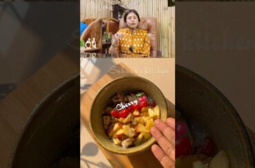 Dr Upasana’s chia seeds recipe #trending #recipe #celebrity #shorts #healthy #fyp #delicious