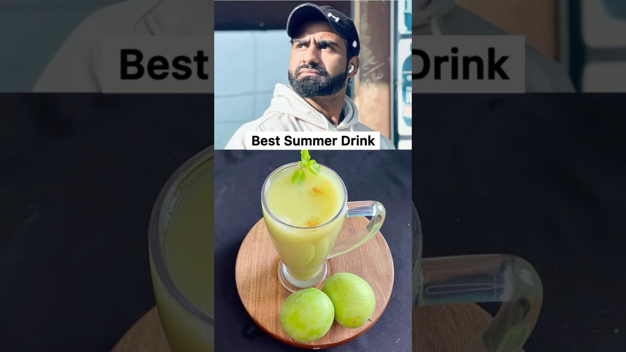 Nitesh Soni’s Best Summer Drink – Aam Panna Recipe #shorts #trending #mangodrink #viralvideo #recipe Nitesh Soni’s Best Summer Drink - Aam Panna Recipe #shorts #trending #mangodrink #viralvideo #recipe