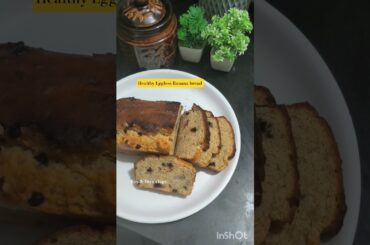 Healthy Eggless banana bread recipe in tamil #subscribe #banana #bread #healthy #baker#reels #shorts