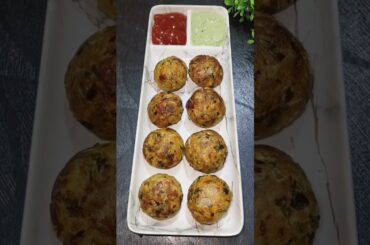 Suji corn cheese balls #recipe #recommended #snacks #food #cheese #tasty #healthy #cooking