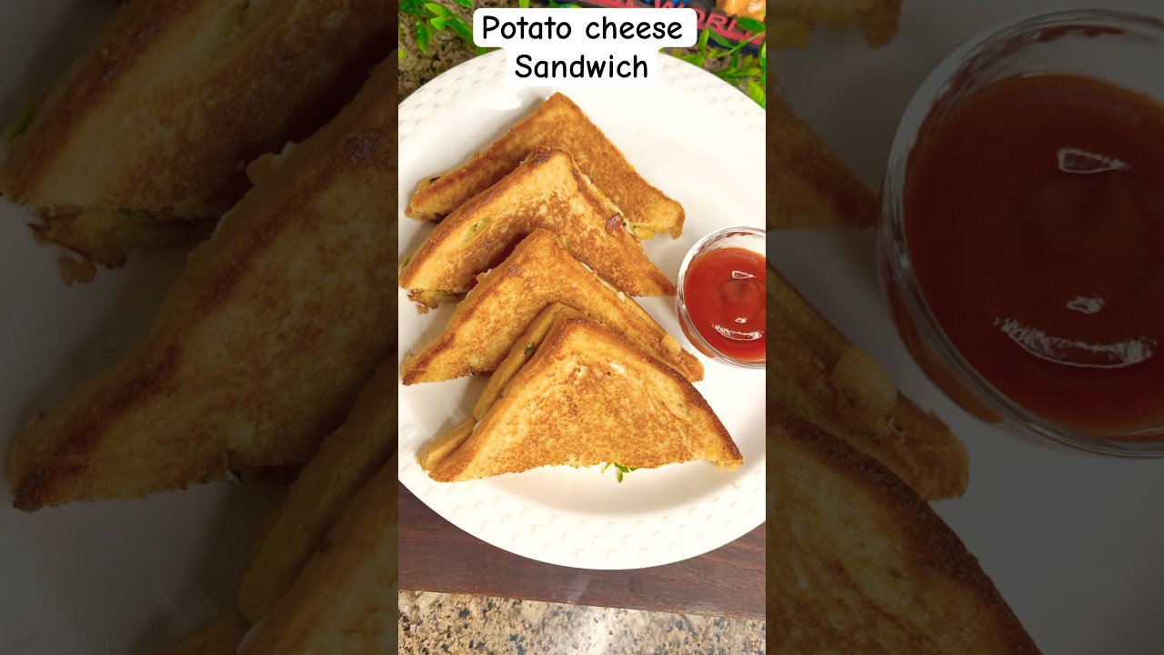 Potato Cheese Sandwich #shorts #viralvideo #recipe #trending #easyrecipe #ytshorts #shortsfeed Potato Cheese Sandwich #shorts #viralvideo #recipe #trending #easyrecipe #ytshorts #shortsfeed