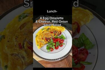 Meals to help you lose weight in menopause