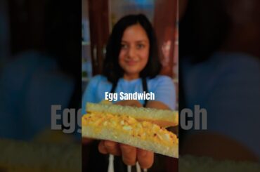 I tried the Viral Egg Sandwich Recipe